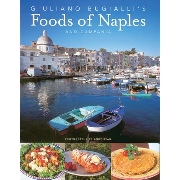 Cucina Napoletana: 100 Recipes from Italy's Most Vibrant City