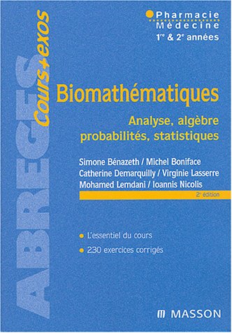 Biomathématiques
