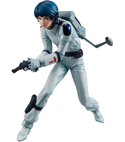 Amazon.com: Megahouse Rain Mikamura Mobile Fighter G Gundam Gundam