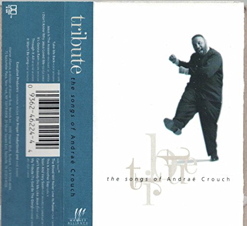 Various Artists - Tribute Songs Of Andre Crouch - Zortam Music