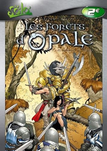 Download Les Forêts d'Opale, tome 1 : Le Bracelet de Cohars PDF