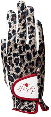 Glove It 2017 Women's Leopard Golf Glove