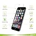 Forbuyer iPhone 6s Tempered Glass,[3D Touch Compatible] HD Tempered Glass Protector Touch Accuracy Clear Glass Protector for Apple iPhone 6s 4.7 with Easy Installation Tool (iP6s 1 pack)