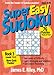 Super Easy Sudoku, Book 3