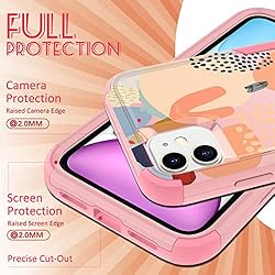 Plakill for iPhone Case - Heavy Duty Protective