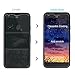 Google Pixel Screen Protector (Pack of 2),CHOETECH Tempered Glass Screen Protector, 2.5D Round Edge Crystal Clear Bubble-free 9H Hardness Anti-scratch Screen Protector for Google Pixel
