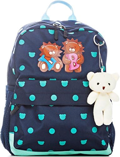 Toddler Kids Backpack for Boys and Girls, Children Preschool Little Bookbag | by LionBalance