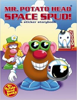 mr potato head amazon