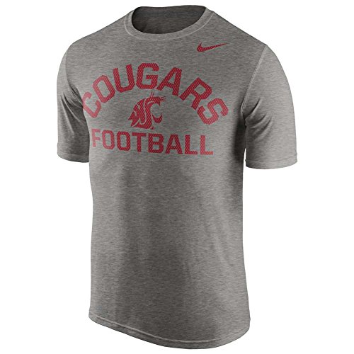 Washington state cougars football nike dri-fit legend l…