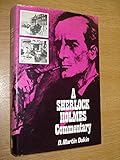 Sherlock Holmes Commentary