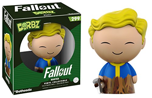 Funko Dorbz: Fallout Vault Boy Rooted Toy Figures