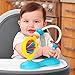 Skip Hop Explore & More Bead Mover High Chair Toy, Multi