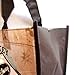 Vintage Style Mickey Mouse Face Non-Woven Tote Bag