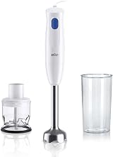 Braun MultiQuick 1 MQ10.201MWH Hand Mixer 450W White EasyTwist