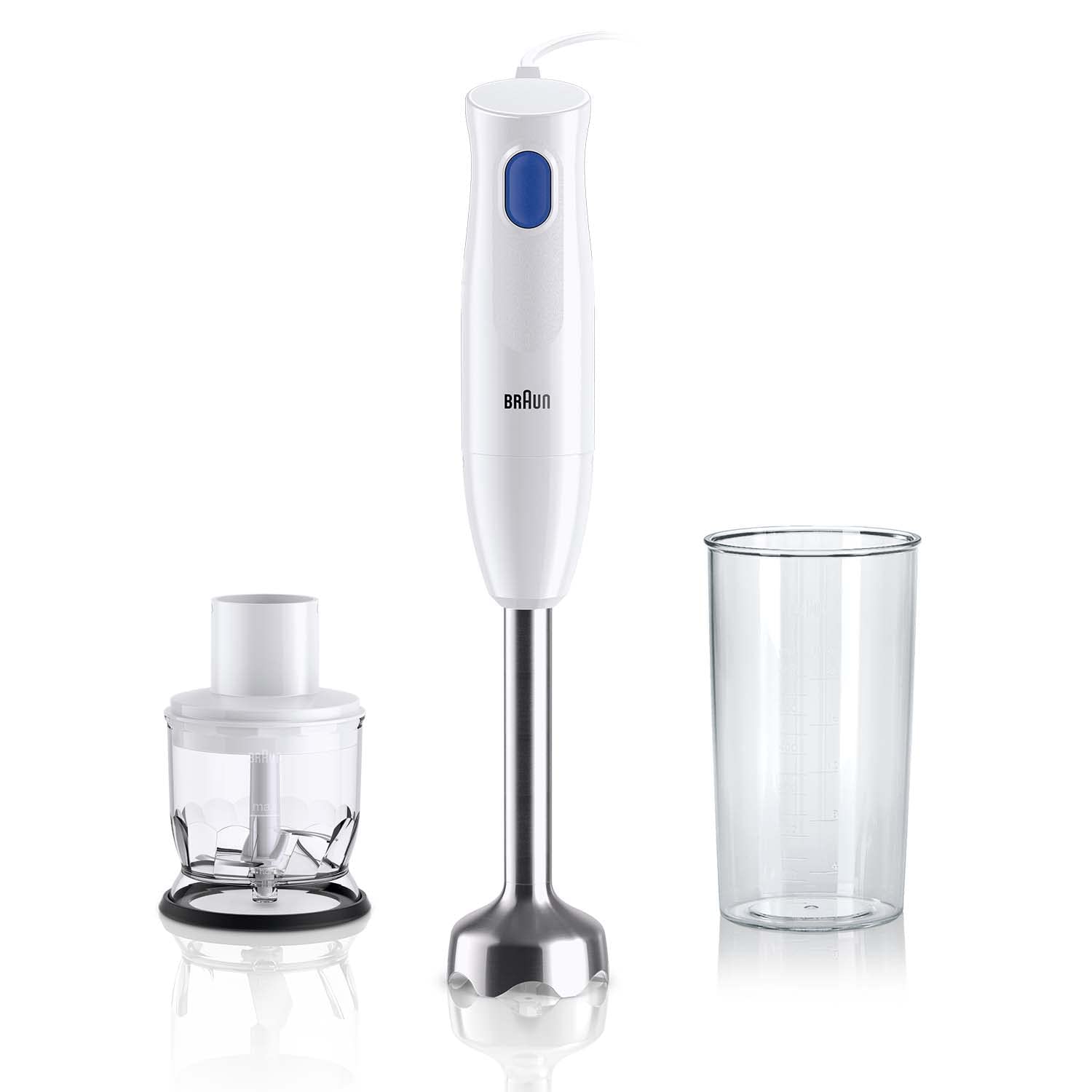 Braun MultiQuick 1 Hand Mixer MQ10.201MW...