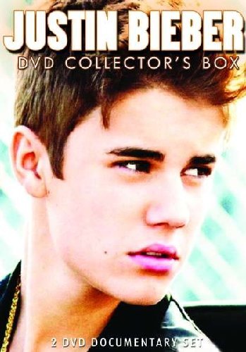 Justin Bieber - DVD Collector's Box (2 Discs)