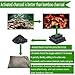 Activated Bamboo Charcoal Bag For Closet Shoe Home Basement Natural Dehumidifier 8 PACKS (4X200 G) (2X100 G) (2X75 G)