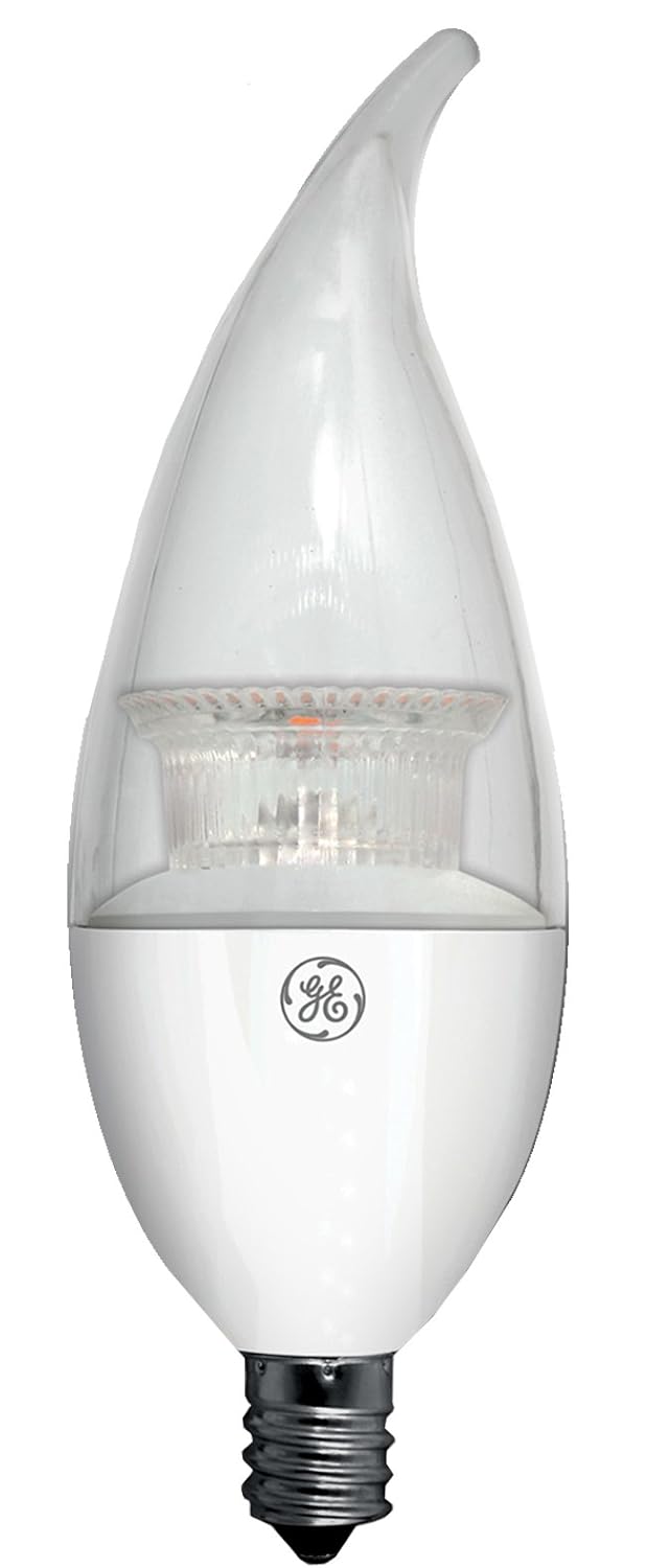 Best ge refresh led candelabra base