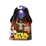 Star Wars: Revenge of the Sith Obi-Wan Kenobi (Slashing Attack) (#1) Action Figure