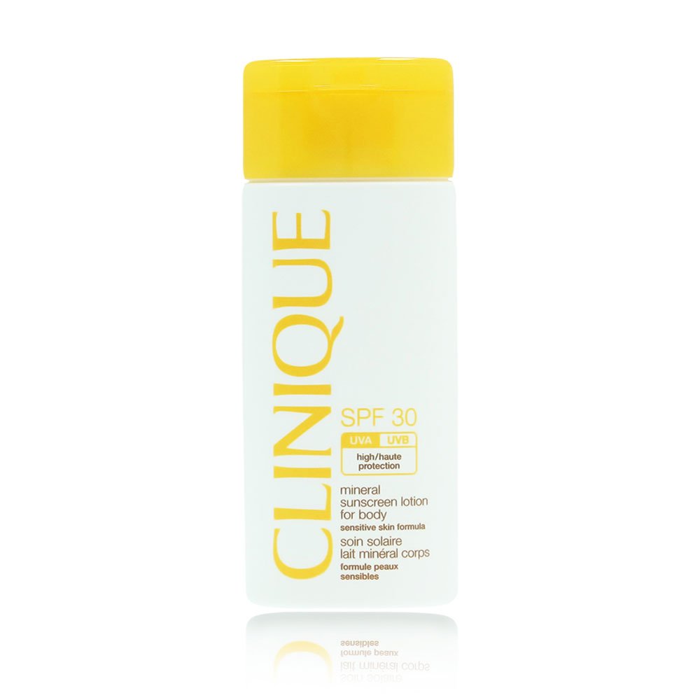 clinique mineral sunscreen for body