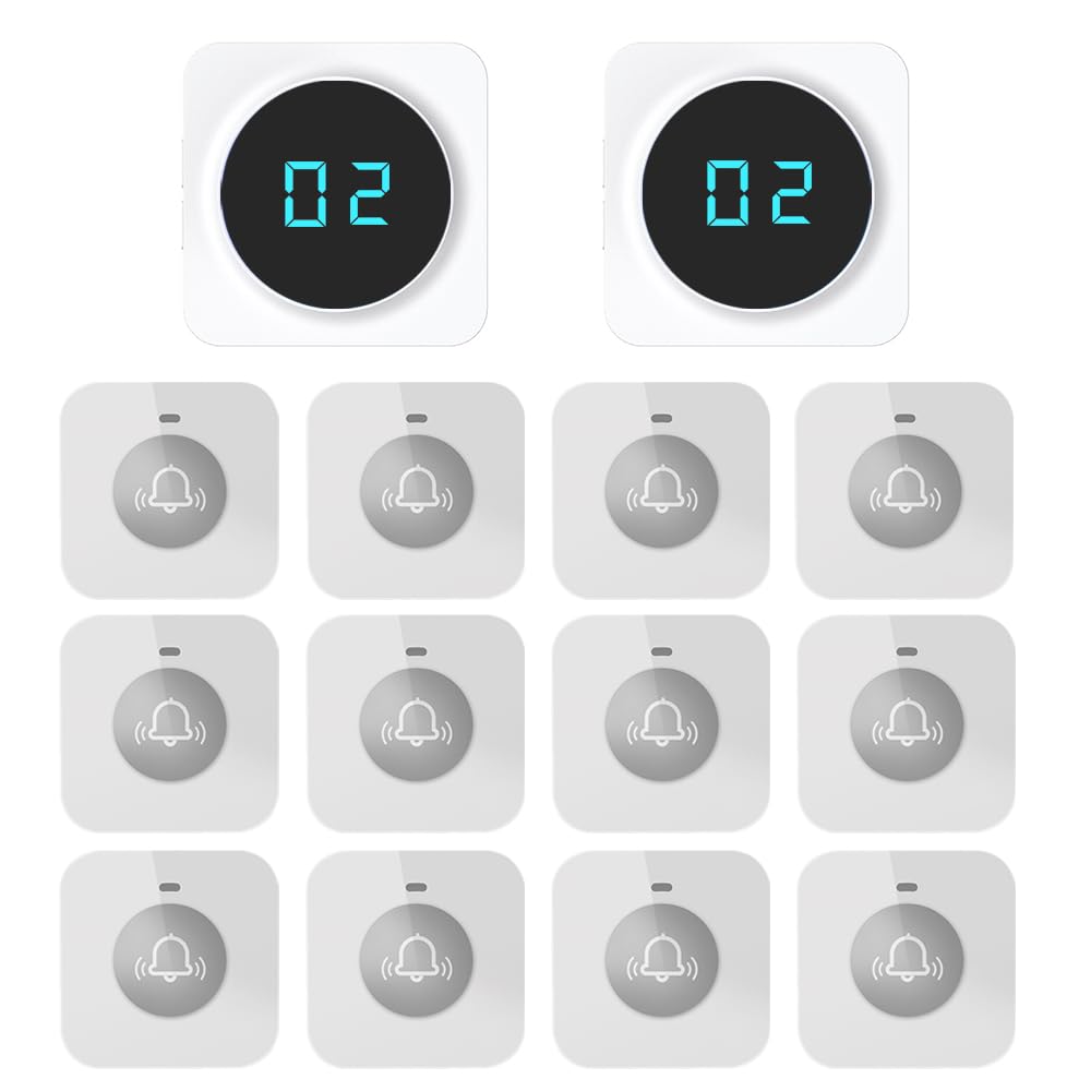 スタッフ呼び出しベル