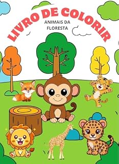 Livro LIVRO DE COLORIR