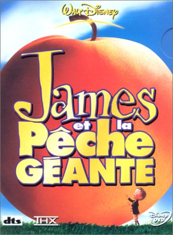 James Et La Pêche Géante