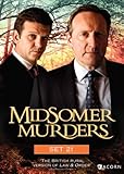 MIDSOMER MURDERS SET 21 (4PC)                      image