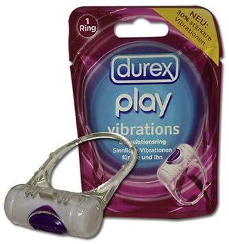 Durex Play Vibrations - Vibro Penisring