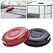1 Pc 275-330 Gallon IBC Tote Tank Cover Lid Cap 163mm with Gasket For Schutz
