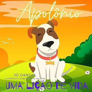 Livro Apolônio: Uma Lição de Vida