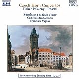 CZECH HORN CONCERTOS                               image