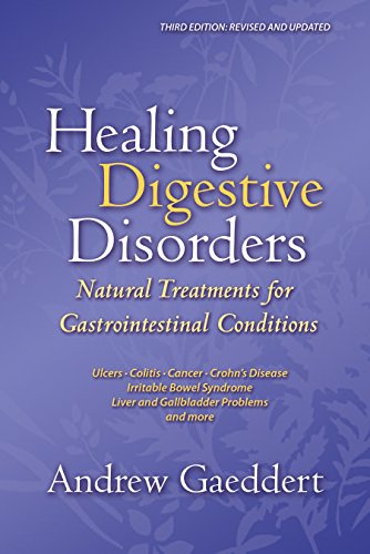 Healing Digestive Disorders, Third Edition: Natural Treatments for Gastrointestinal Conditions - Thumbnail 3