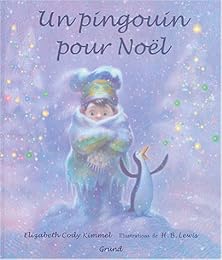 Un  pingouin pour Noël