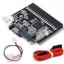 HDE&reg; SATA to IDE/IDE to SATA Drive Interface Adapter