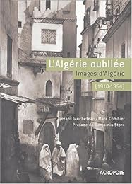 L' Algérie oubliée