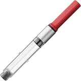 Lamy Z 28 Converter Red for Safari AL Star Nexx abc Joy Lx Fountain Pens