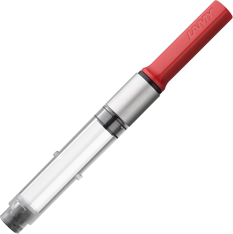 Lamy Z 28 Converter Red for Safari AL Star Nexx abc Joy Lx Fountain Pens