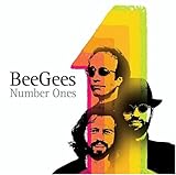Bee Gees Album: «Number Ones» (Front side)
