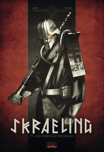 Les  chiens du Weltraum