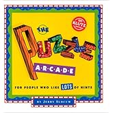 The Puzzle Arcade: For People Who Like Lots of Hints