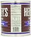 HERSHEY'S Topping (Milk Chocolate Fudge, 7.6-Pound Can)
