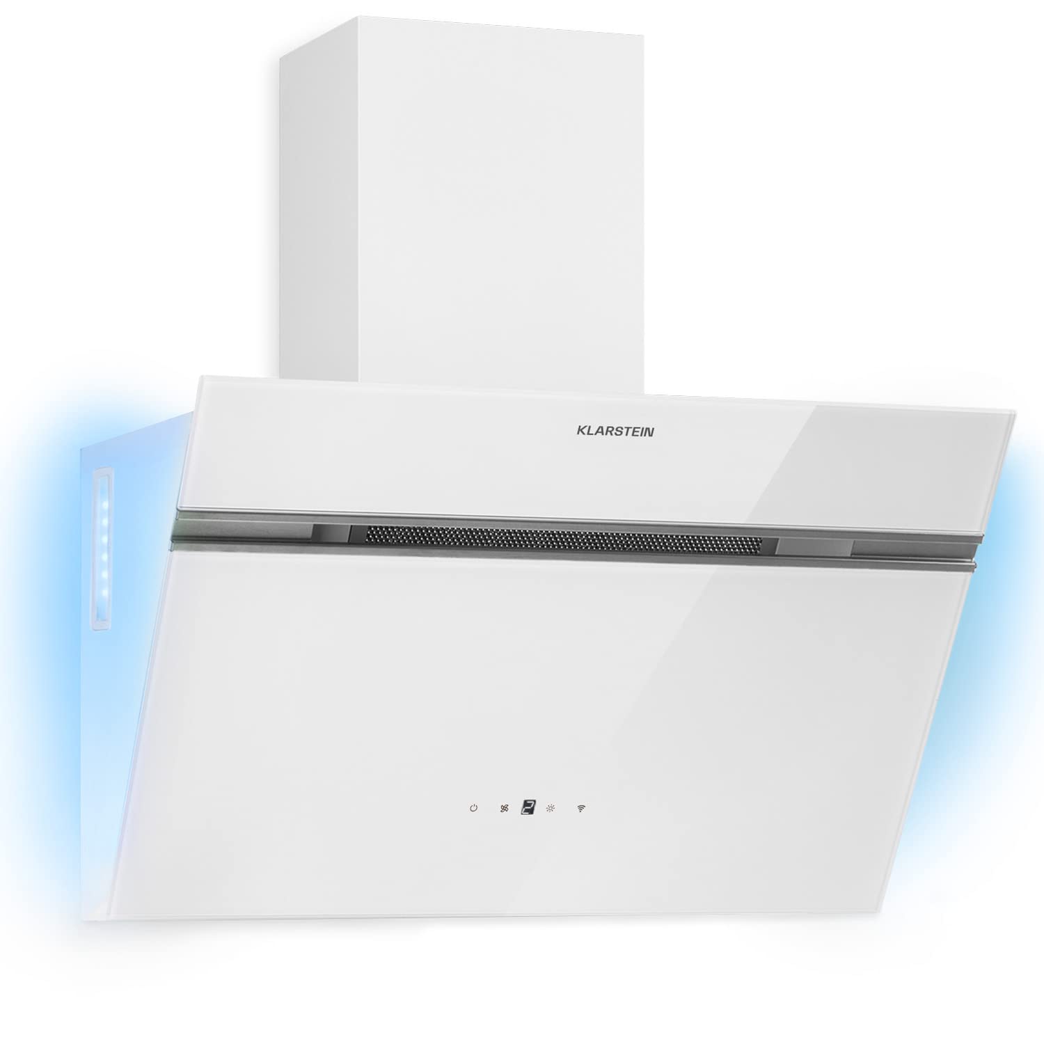 Klarstein-Alina-Campana-Extractora-60-cm-Extractor-Cocina-de-Pared-con-Filtro-de-Carbono-Potencia-594mh-IoTWi-Fi Klarstein-Alina-Campana-Extractora-60-cm-Extractor-Cocina-de-Pared-con-Filtro-de-Carbono-Potencia-594mh-IoTWi-Fi