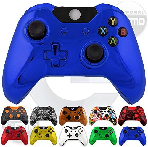 Hydro Dipped Complete Xbox ONE Replacement Controller Shell - Blue