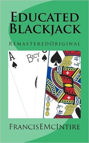 Educated Blackjack Remastered Original Volume 1 Francis - 