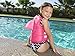 SwimWays Sea Squirts Fin Friends Life Jacket
