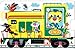 All Aboard Train Puzzle