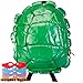 Teenage Mutant Ninja Turtles - Shell Backpack Green With 4 Masks
