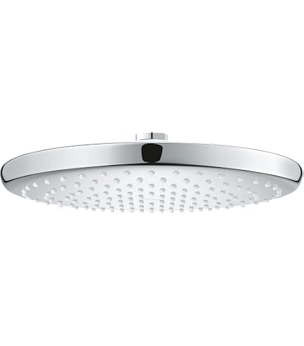 Grohe Euphoria Cosmopolitan 180 1-Spray Fixed Showerhead - Fixed