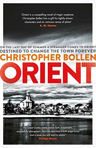 Orient Hardcover – 9 April 2015
